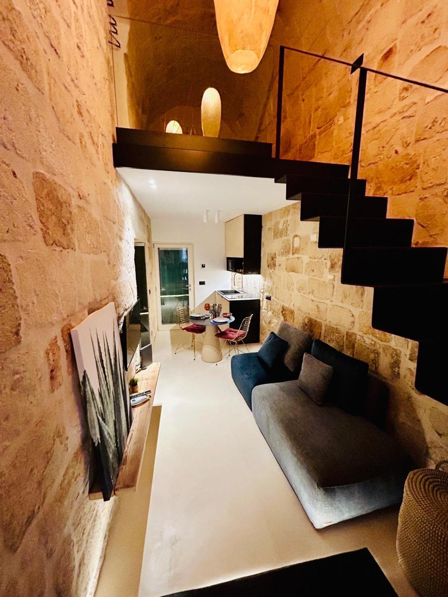 My Loft - Monopoli Apartment Luaran gambar