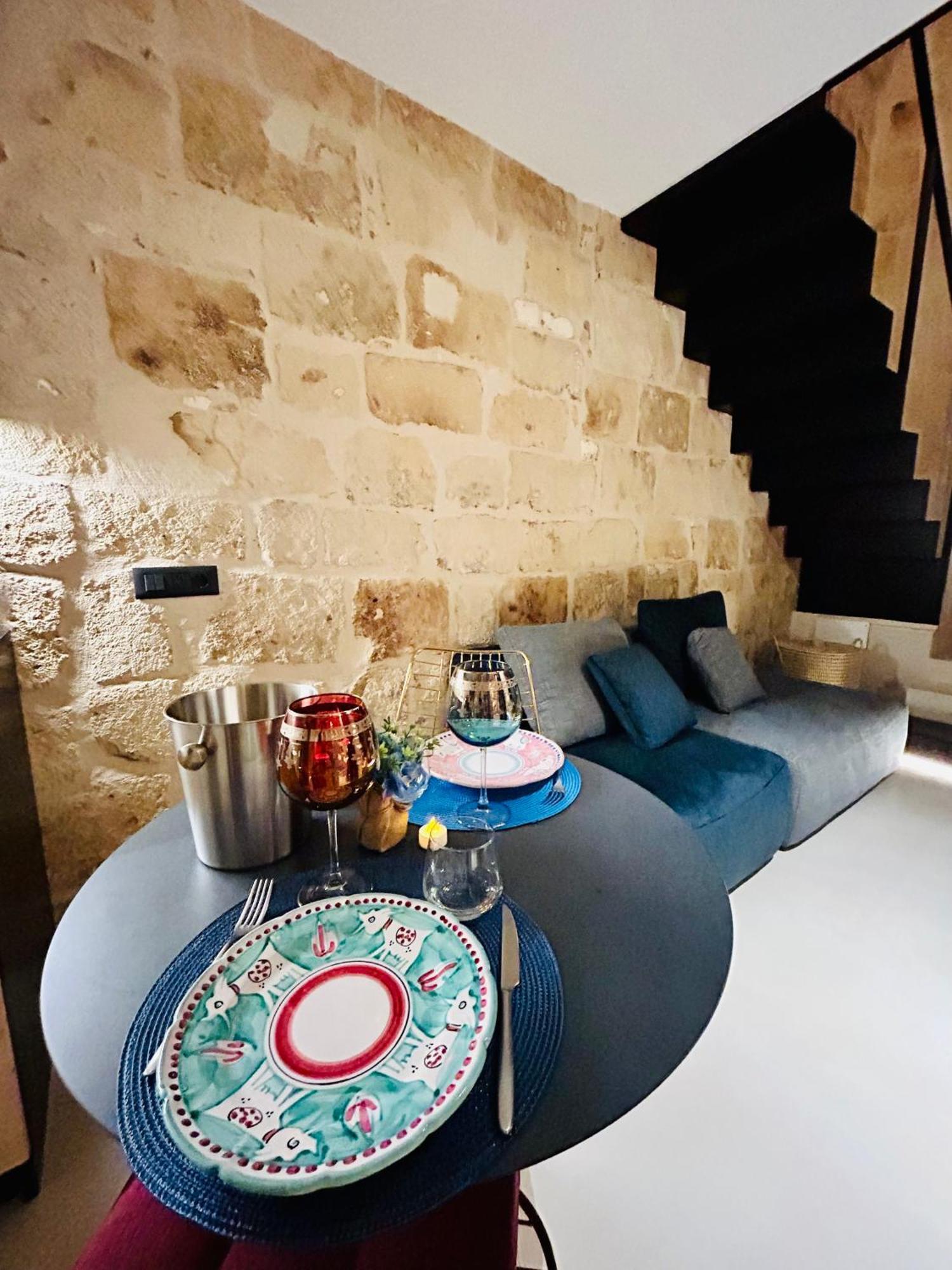 My Loft - Monopoli Apartment Luaran gambar