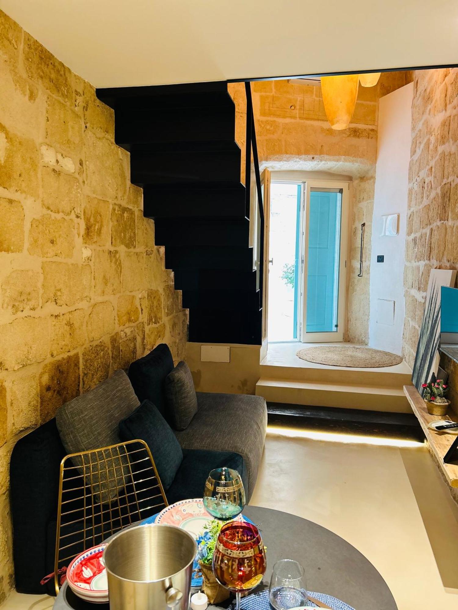 My Loft - Monopoli Apartment Luaran gambar