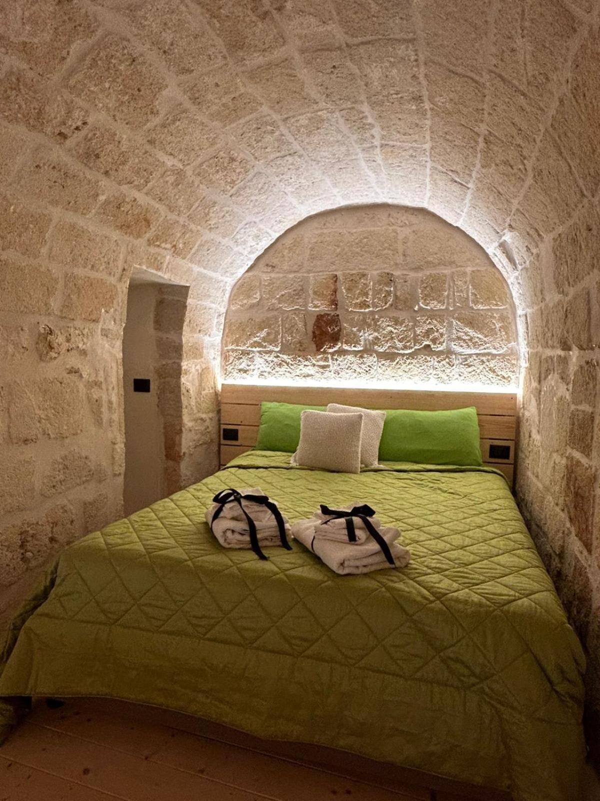 My Loft - Monopoli Apartment Luaran gambar